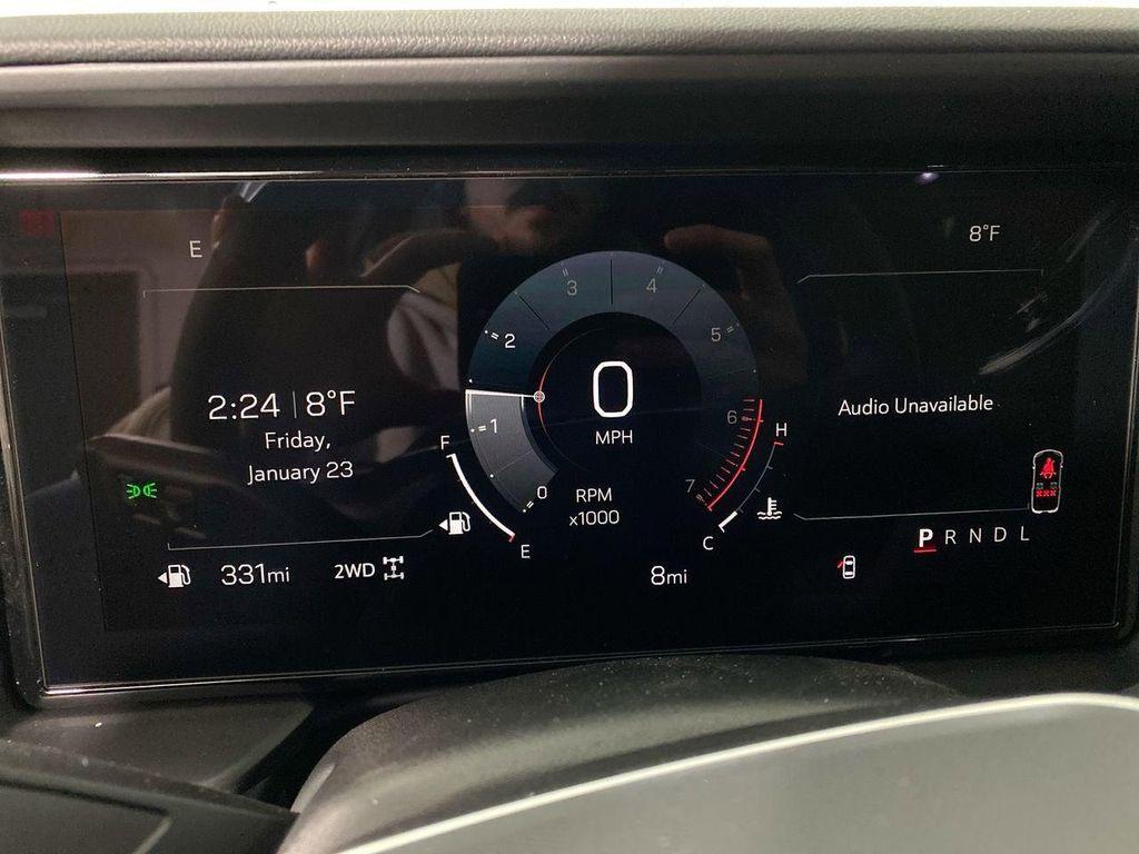 new 2026 GMC Terrain car, priced at $36,683