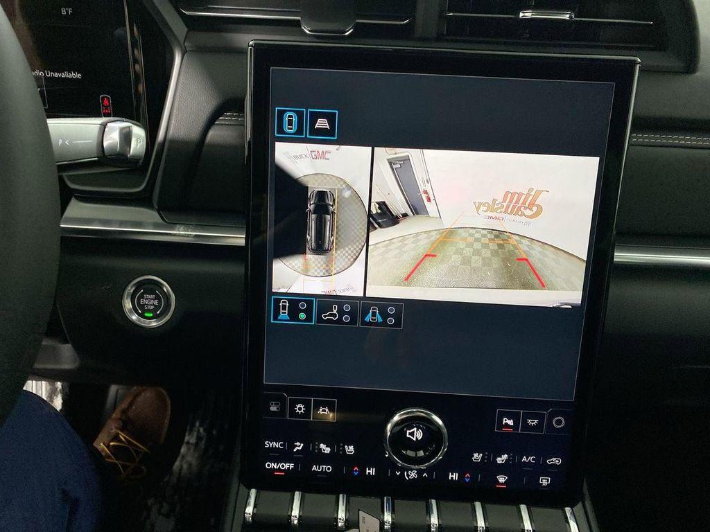 new 2026 GMC Terrain car, priced at $36,683