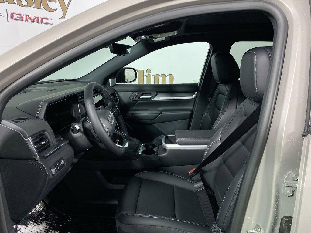 new 2026 GMC Terrain car, priced at $36,683