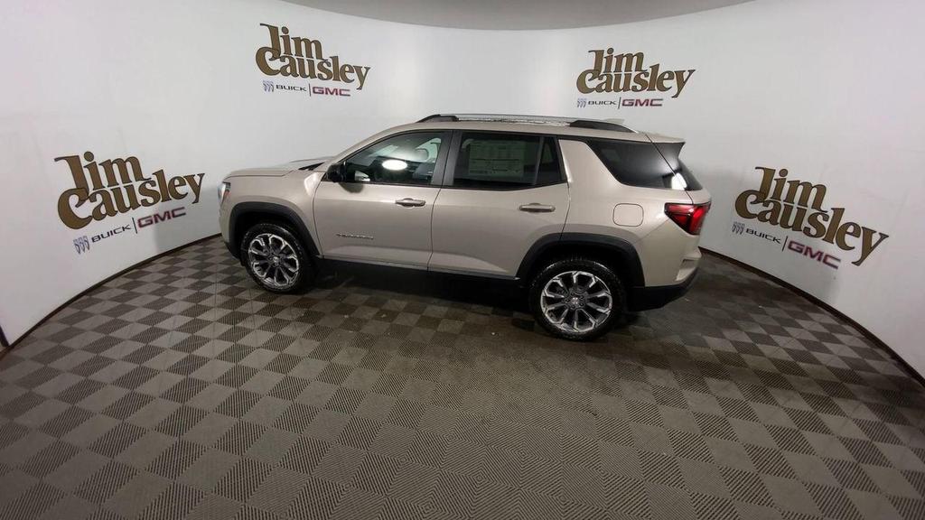 new 2026 GMC Terrain car, priced at $36,683