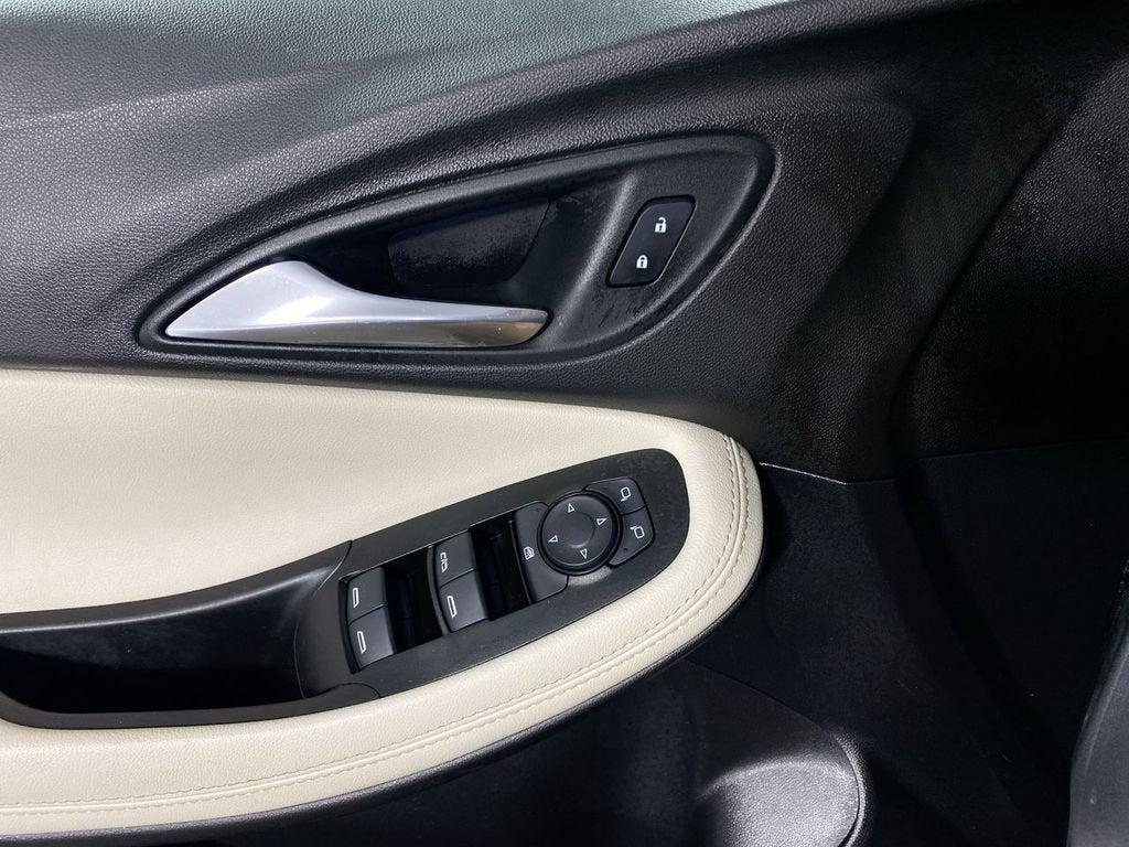 used 2023 Buick Encore GX car, priced at $19,895