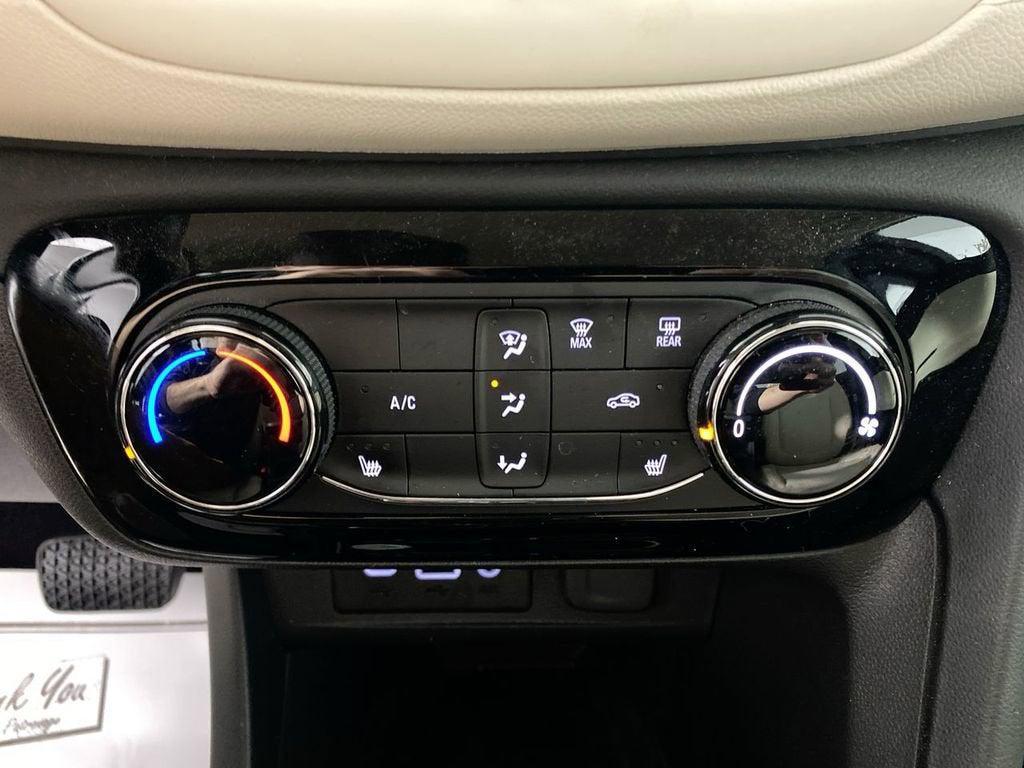 used 2023 Buick Encore GX car, priced at $19,895