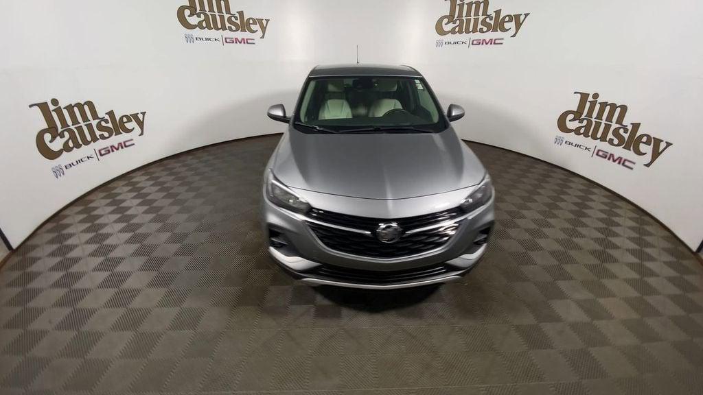 used 2023 Buick Encore GX car, priced at $19,895