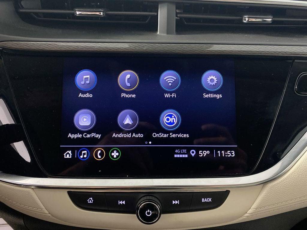 used 2023 Buick Encore GX car, priced at $19,895