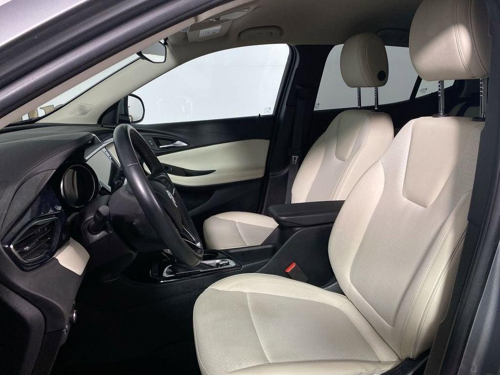 used 2023 Buick Encore GX car, priced at $19,895