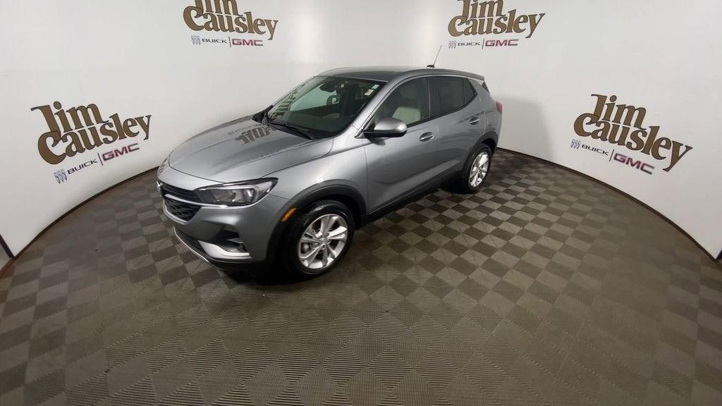 used 2023 Buick Encore GX car, priced at $19,895