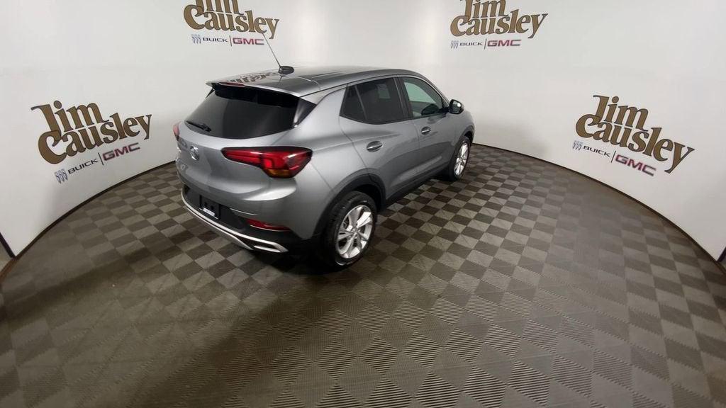 used 2023 Buick Encore GX car, priced at $19,895