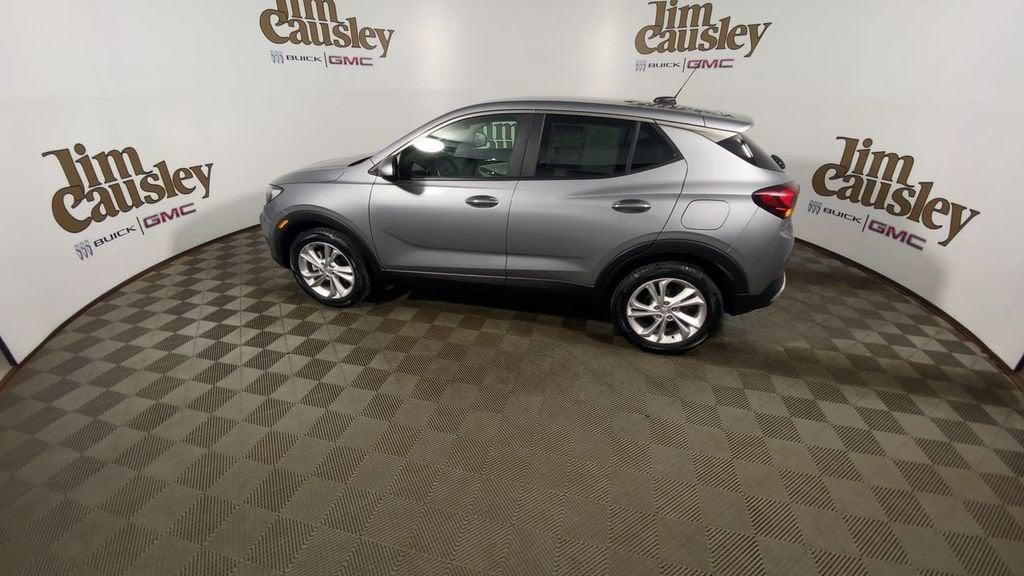 used 2023 Buick Encore GX car, priced at $19,895