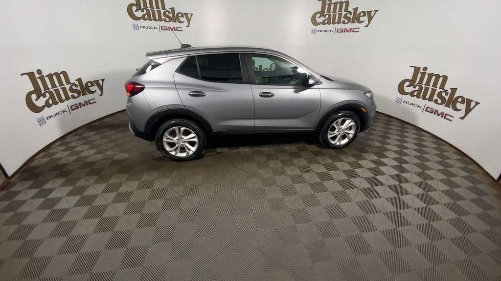 used 2023 Buick Encore GX car, priced at $19,895
