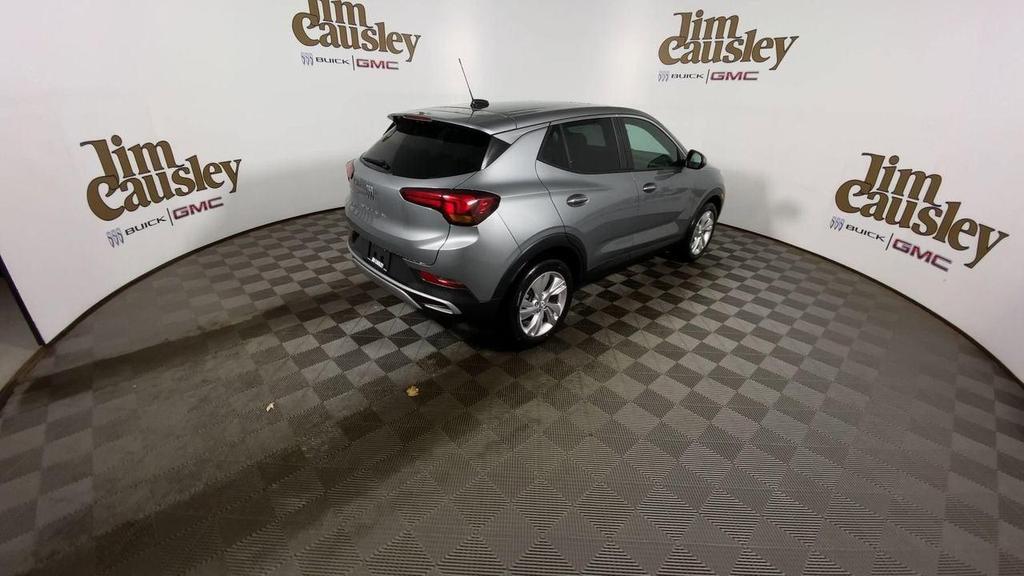 new 2026 Buick Encore GX car, priced at $28,648
