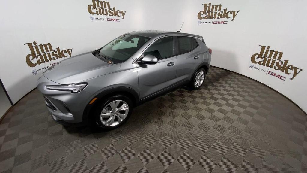 new 2026 Buick Encore GX car, priced at $28,648
