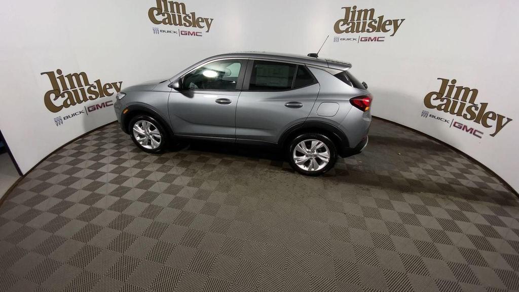 new 2026 Buick Encore GX car, priced at $28,648