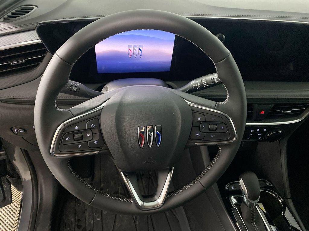 new 2026 Buick Encore GX car, priced at $28,648