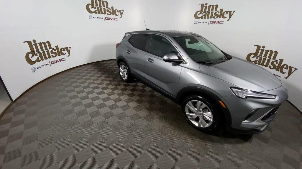 new 2026 Buick Encore GX car, priced at $28,648