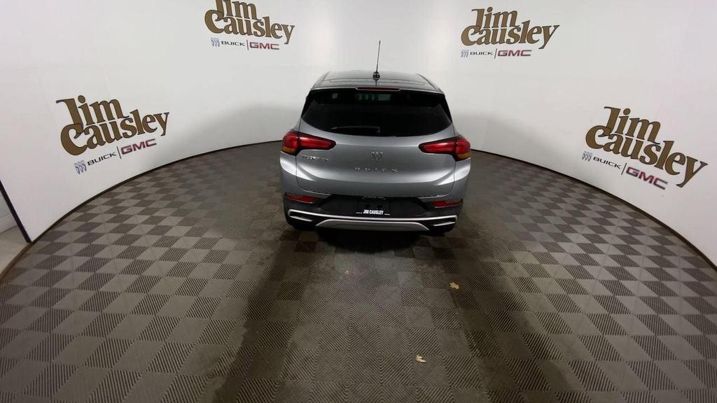 new 2026 Buick Encore GX car, priced at $28,648