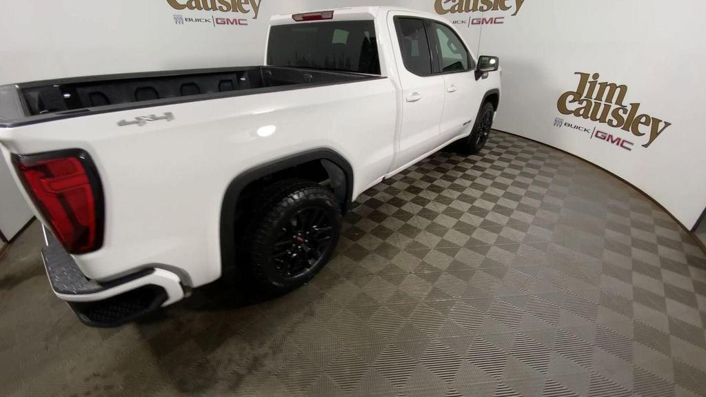 new 2026 GMC Sierra 1500 car, priced at $45,836