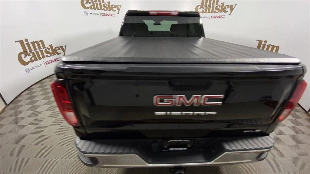 used 2023 GMC Sierra 1500 car, priced at $36,755