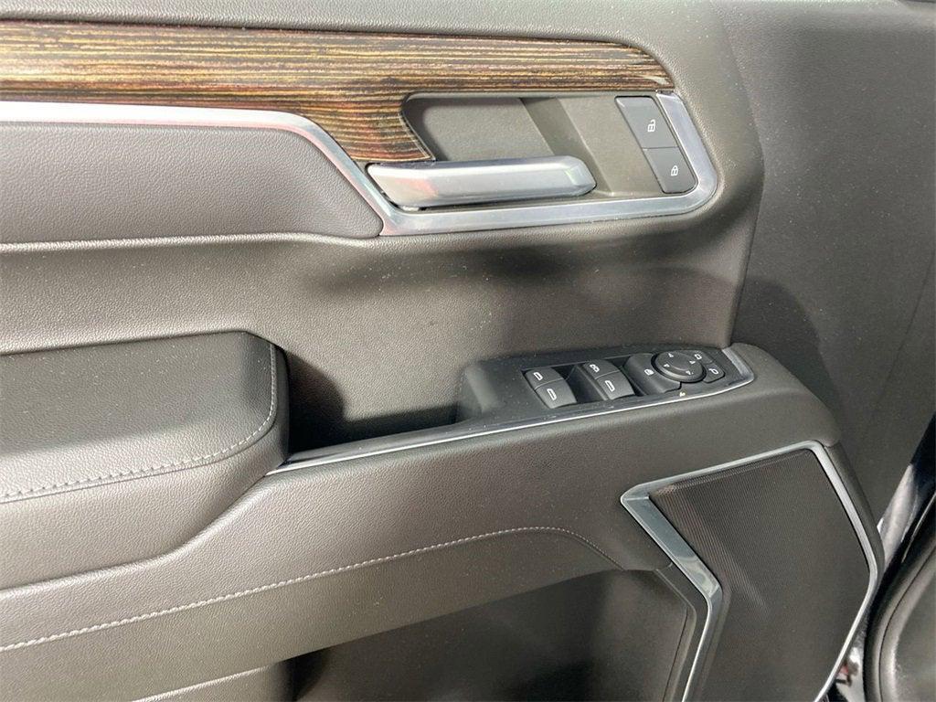 used 2023 GMC Sierra 1500 car, priced at $36,755