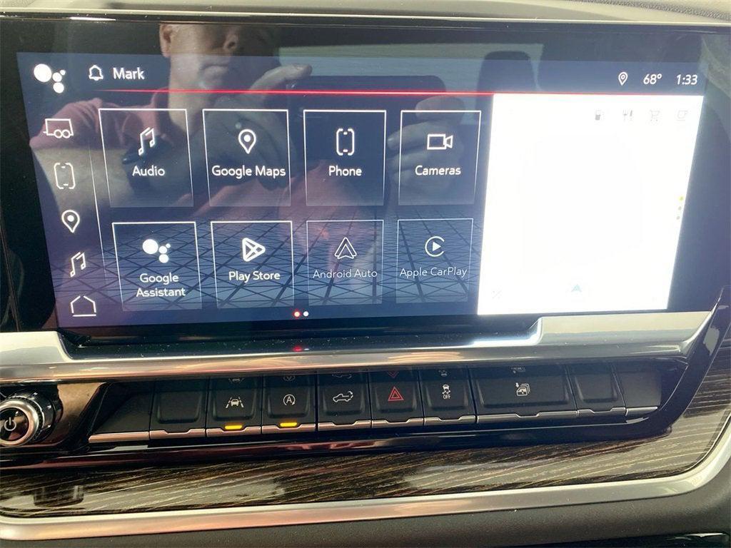 used 2023 GMC Sierra 1500 car, priced at $36,755