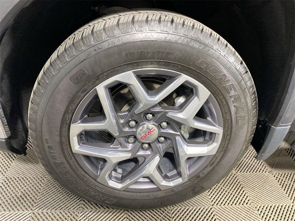 used 2023 GMC Sierra 1500 car, priced at $36,755