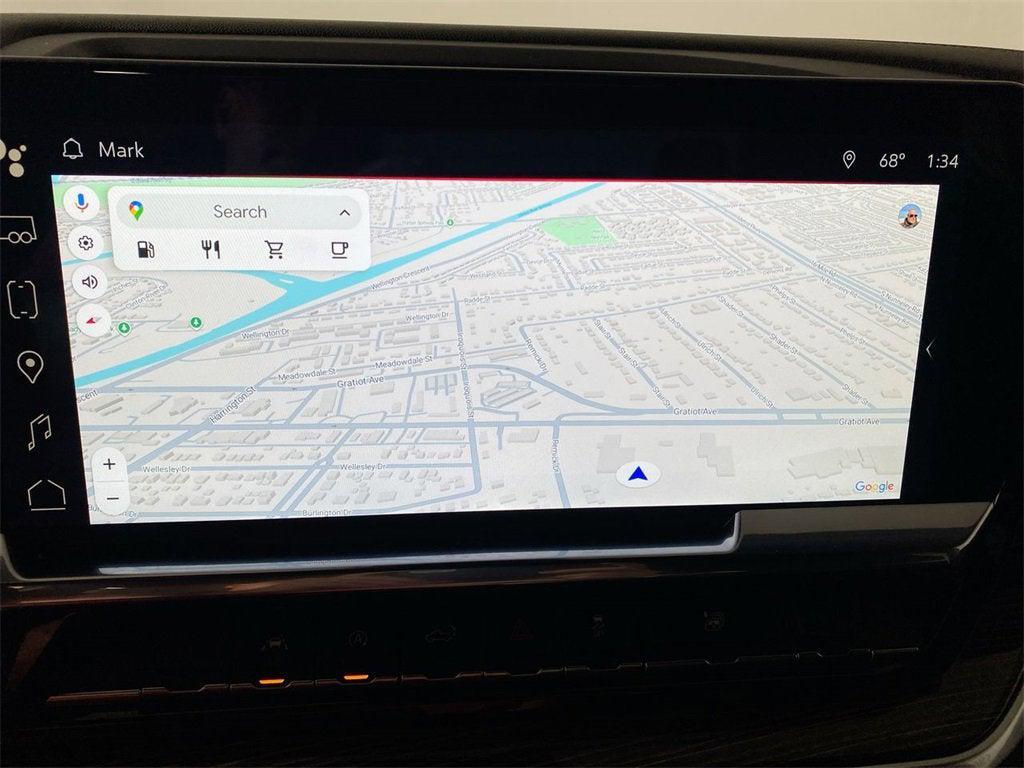 used 2023 GMC Sierra 1500 car, priced at $36,755