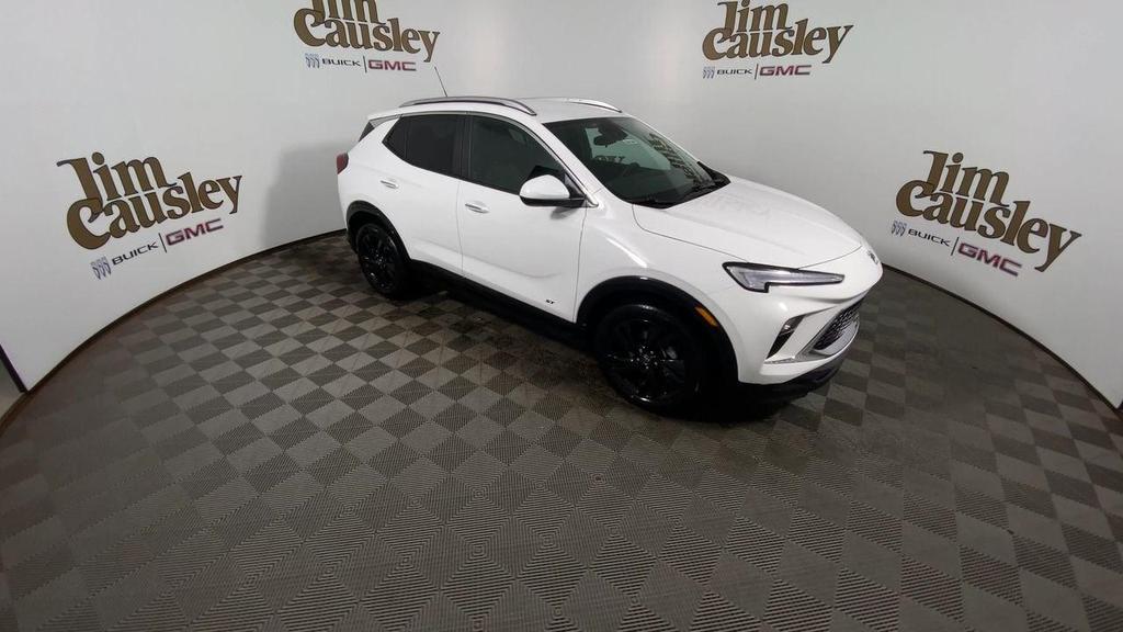 new 2026 Buick Encore GX car, priced at $26,749