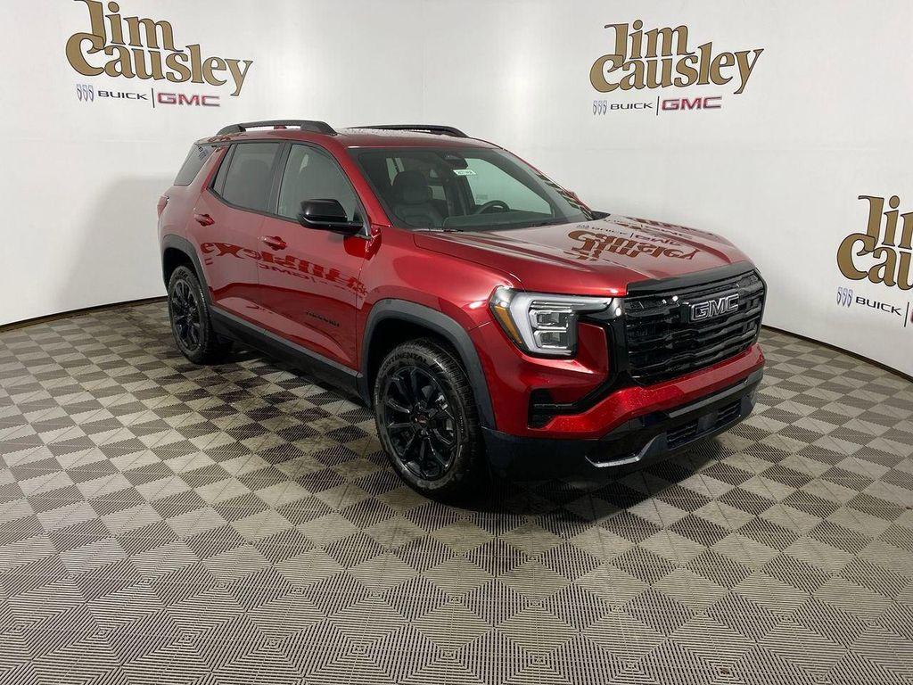 new 2026 GMC Terrain car, priced at $35,941