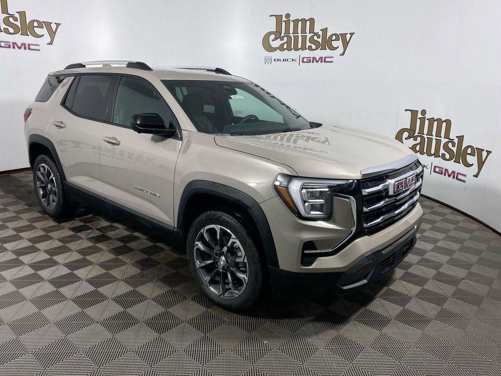 new 2026 GMC Terrain car, priced at $36,377