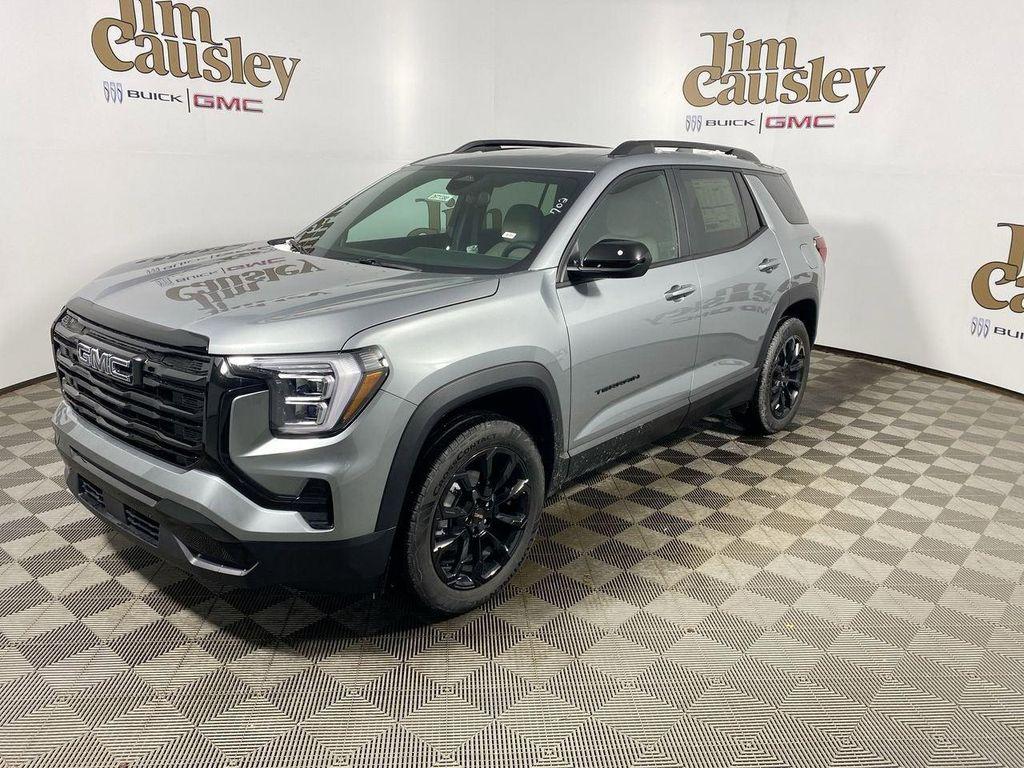 new 2026 GMC Terrain car, priced at $35,810