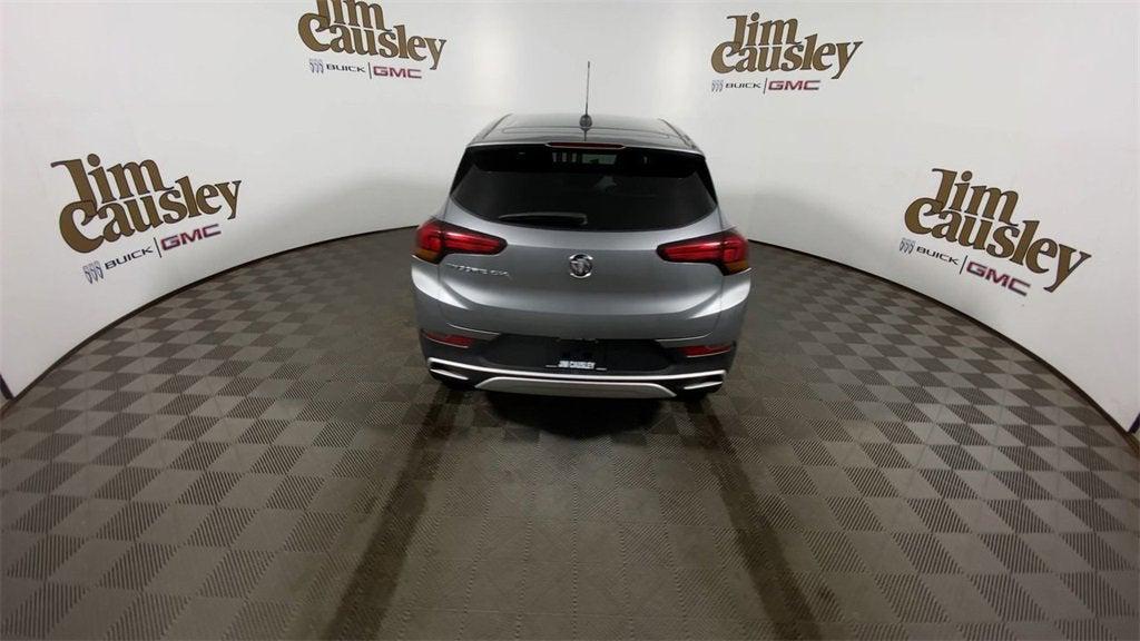 used 2023 Buick Encore GX car, priced at $19,895