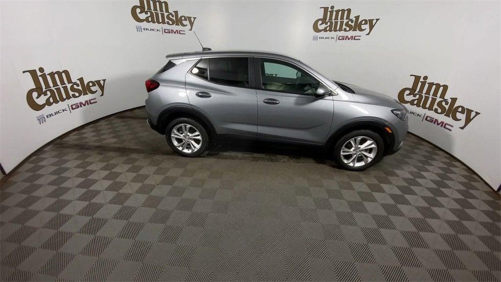 used 2023 Buick Encore GX car, priced at $19,895