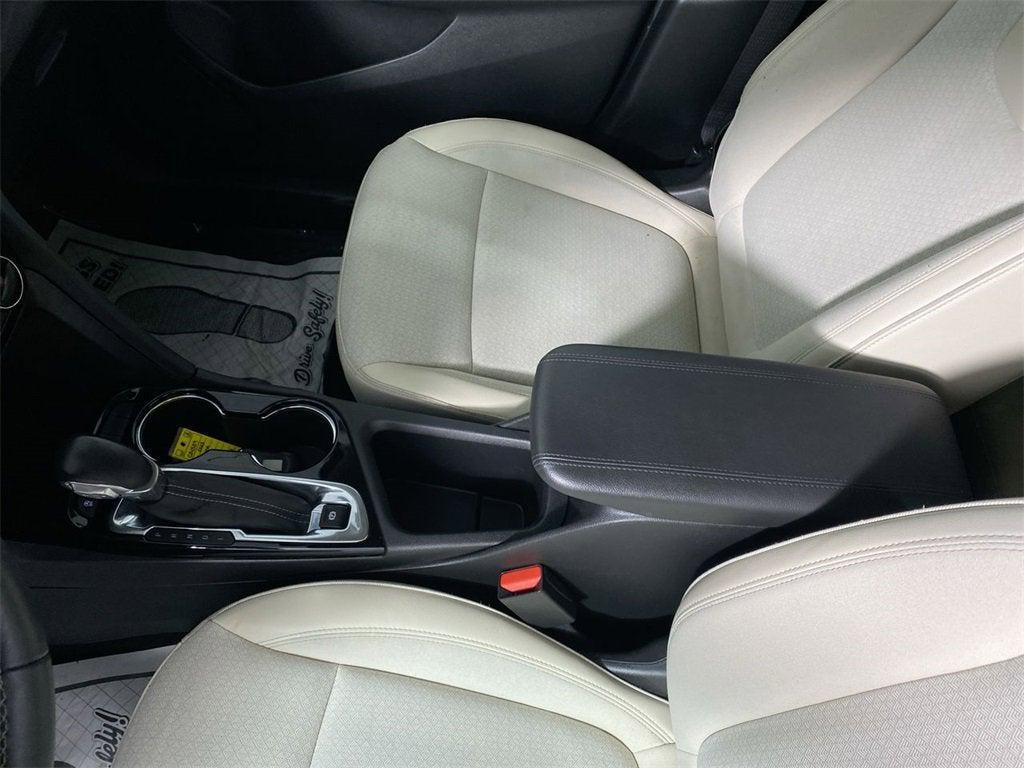 used 2023 Buick Encore GX car, priced at $19,895