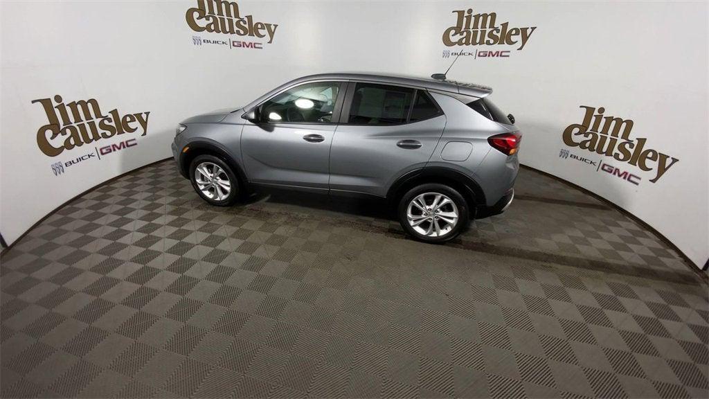 used 2023 Buick Encore GX car, priced at $19,895