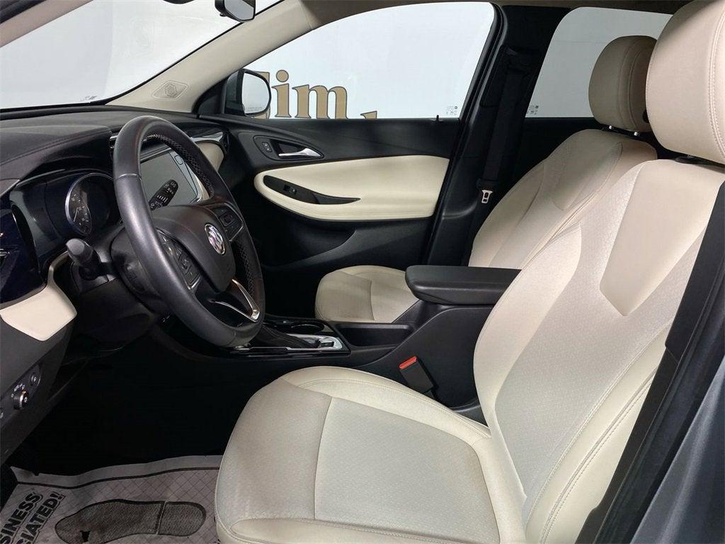 used 2023 Buick Encore GX car, priced at $19,895