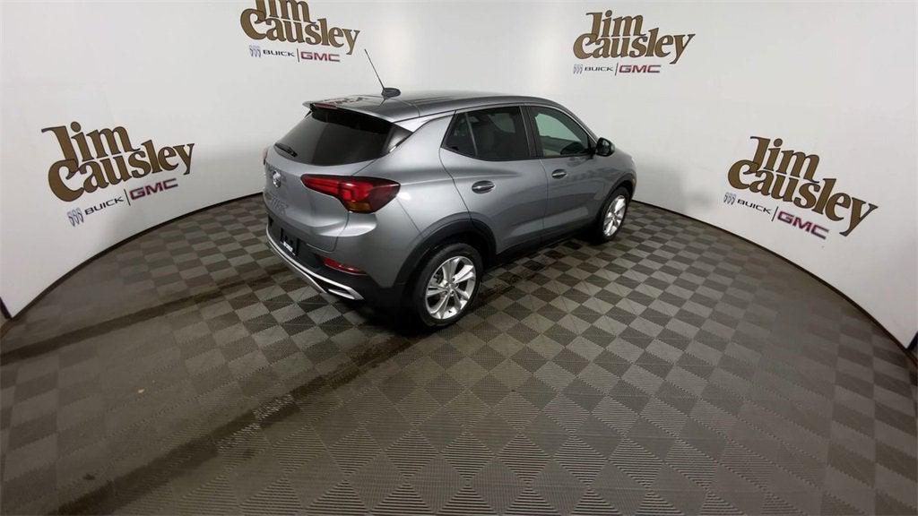 used 2023 Buick Encore GX car, priced at $19,895