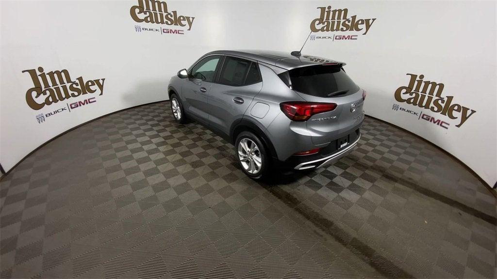 used 2023 Buick Encore GX car, priced at $19,895