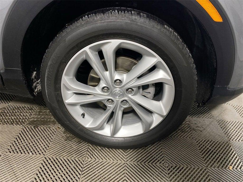 used 2023 Buick Encore GX car, priced at $19,895