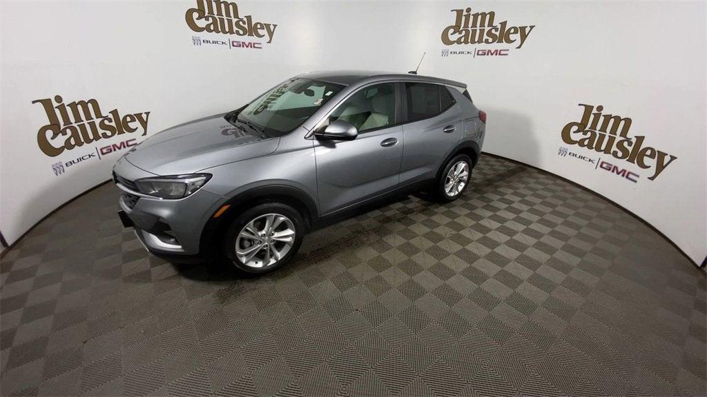 used 2023 Buick Encore GX car, priced at $19,895