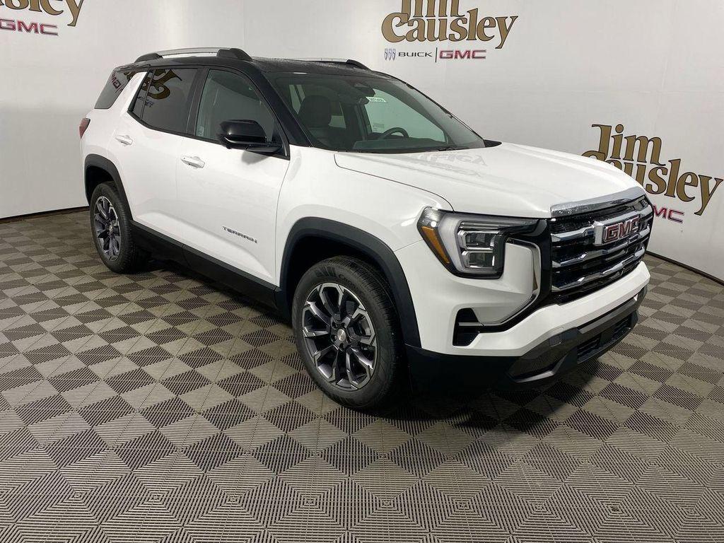 new 2026 GMC Terrain car, priced at $36,377