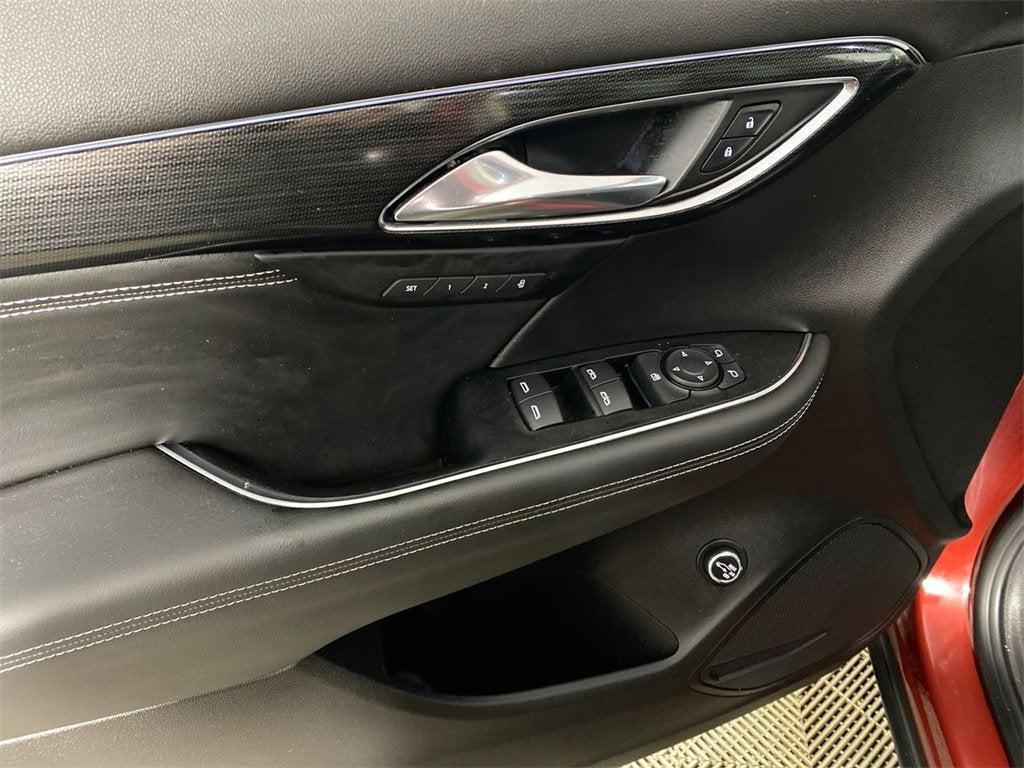 used 2023 Buick Envision car, priced at $26,895