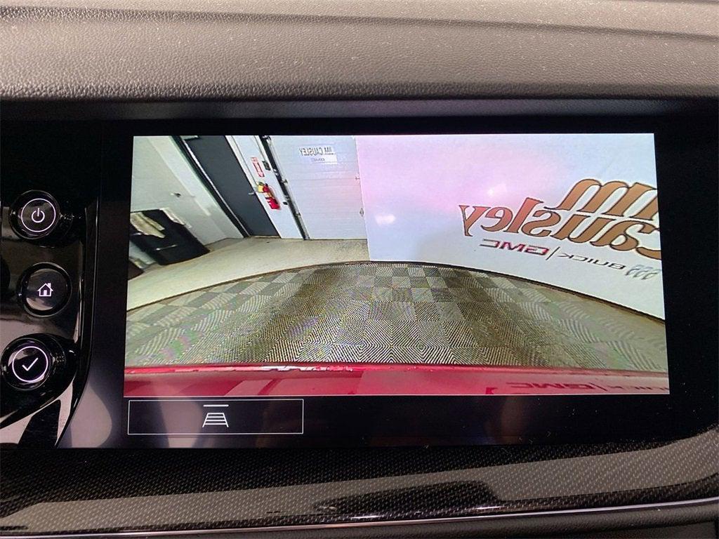 used 2023 Buick Envision car, priced at $26,895