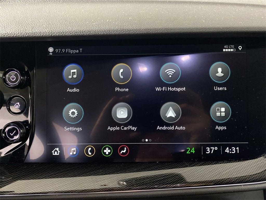 used 2023 Buick Envision car, priced at $26,895