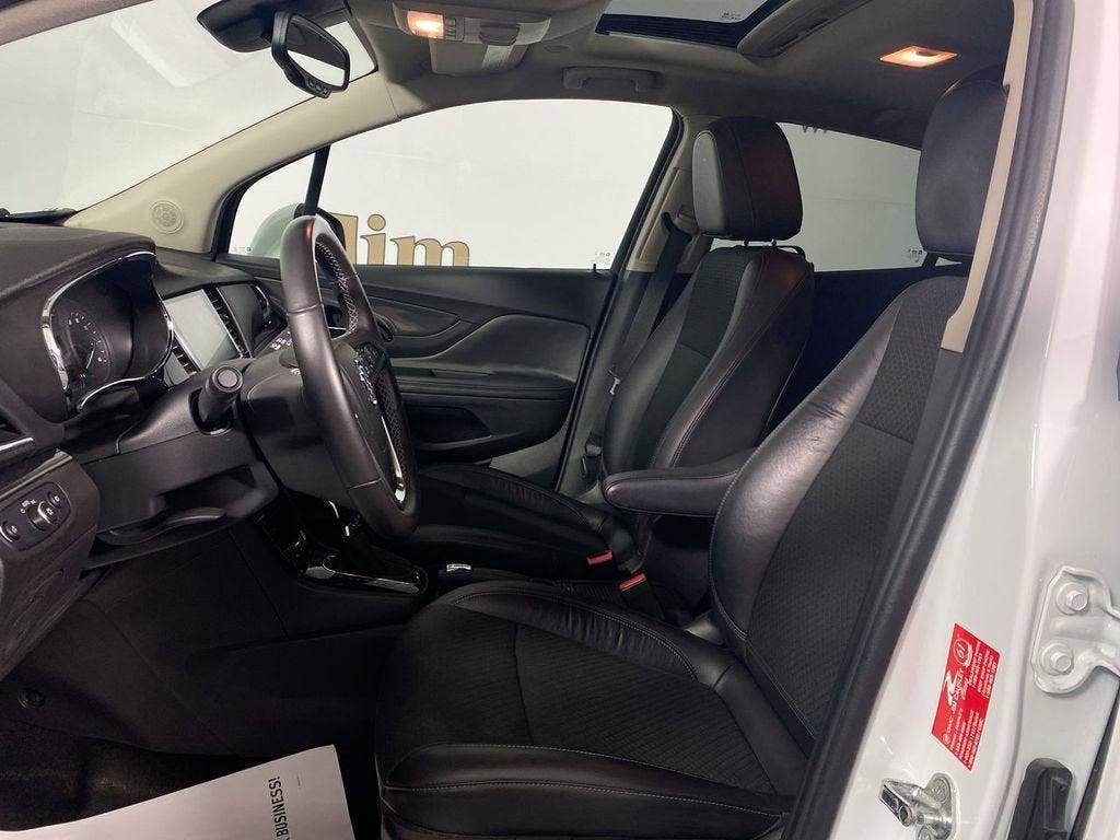 used 2017 Buick Encore car, priced at $9,895