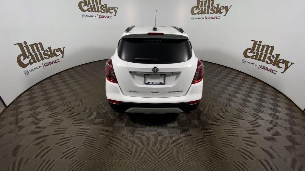 used 2017 Buick Encore car, priced at $9,895