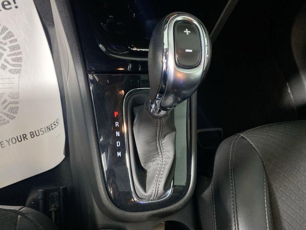 used 2017 Buick Encore car, priced at $9,895