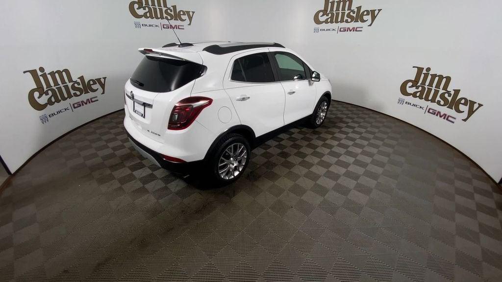 used 2017 Buick Encore car, priced at $9,895