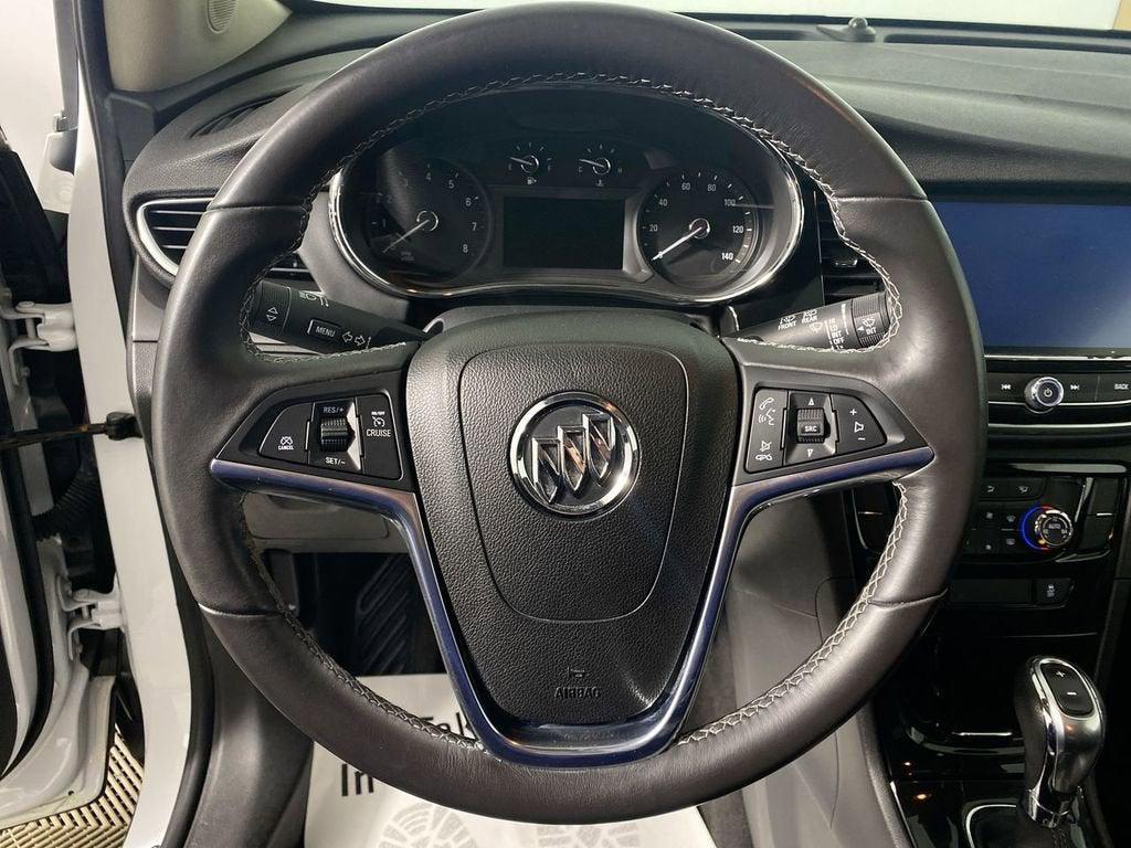 used 2017 Buick Encore car, priced at $9,895