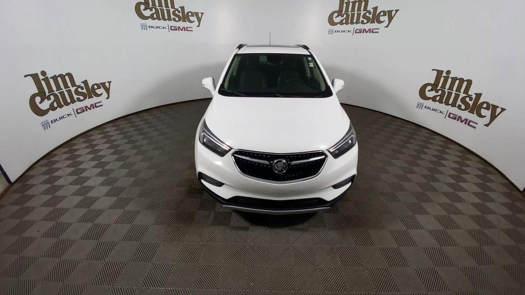 used 2017 Buick Encore car, priced at $9,895
