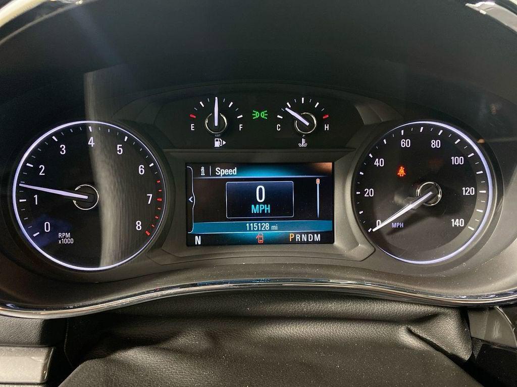 used 2017 Buick Encore car, priced at $9,895