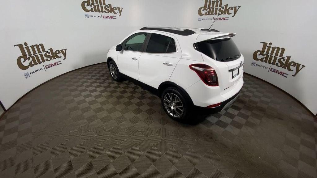 used 2017 Buick Encore car, priced at $9,895
